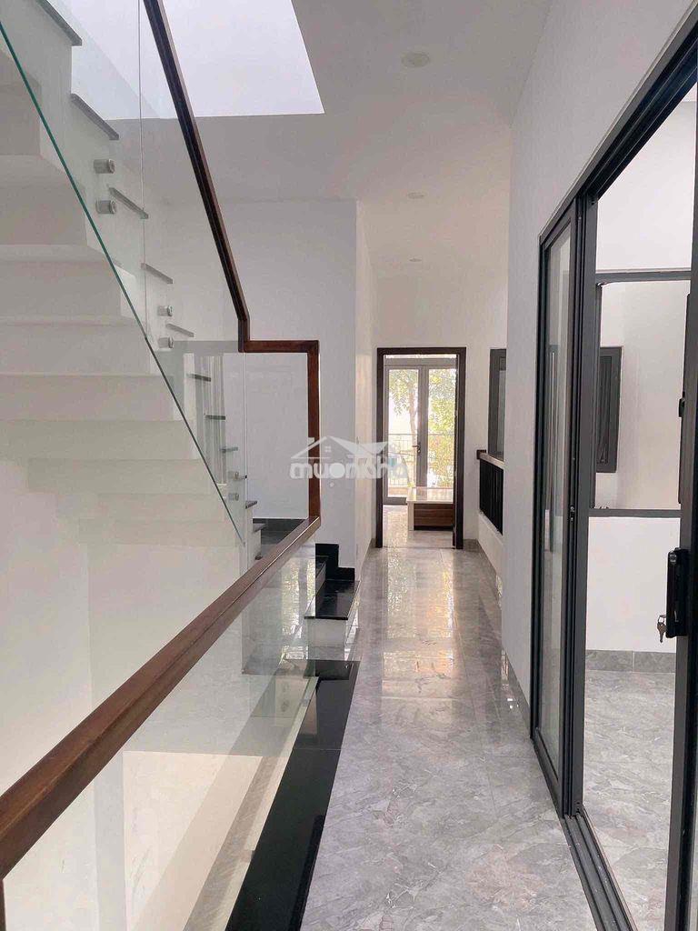 Nhà mặt tiền tiên sơn 18 - 4pn - 90m2, nhà mới xây, full nội thất mới - 4