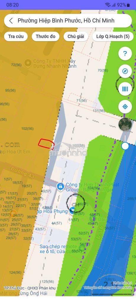 Bán giá nhà hẻm nhưng sắp thành nhà mặt tiền đường 30m - 4