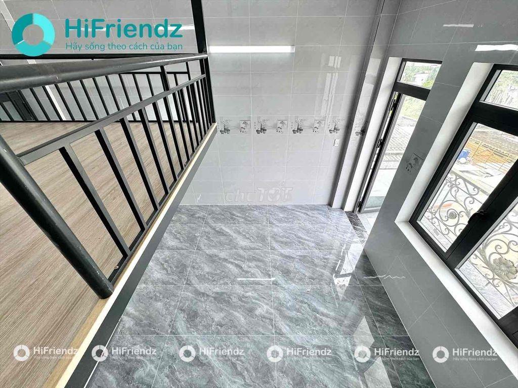 Có gác ban công thoáng thang máy gần văn lang  giữ tới 1/9 cho sv - 4