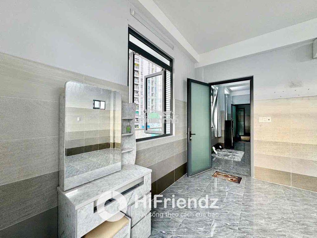 1 phòng ngủ tách bếp view đẹp siêu thoáng kinh dương vương thuận tiện - Ảnh 4
