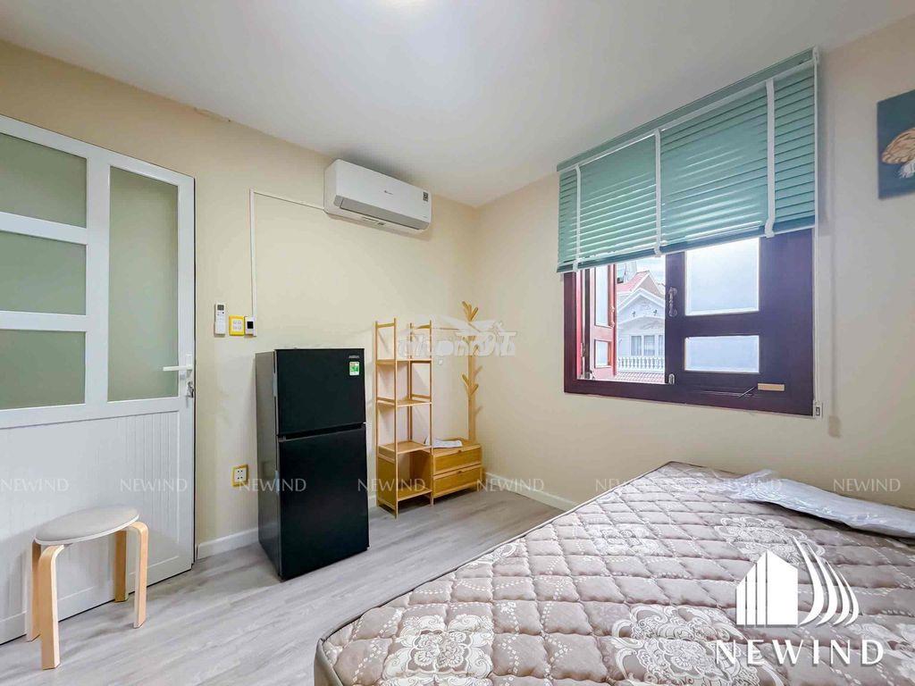 Khai trương dự án bancong  gần quận 1 và rmit  full nội thất mới ting - Ảnh 4