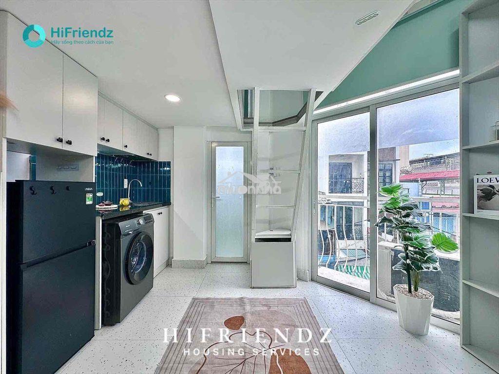 ✨Trống sẵn siêu phẩm duplex full nội thất ban công lớn - sát q1,q5 - Ảnh 2