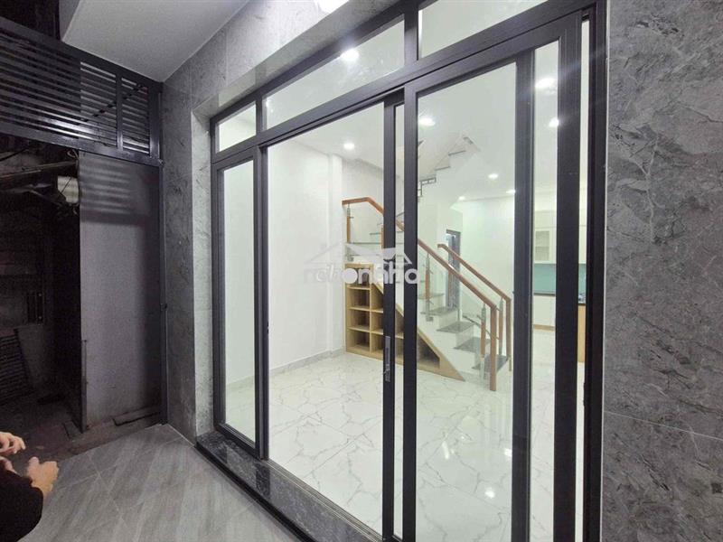 Nhà nguyên căn 2pn 2wc – âu dương lân q8