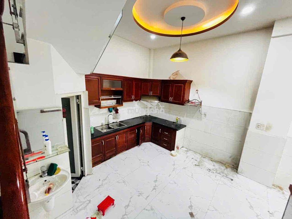 Cho thuê nhà nguyên căn phạm thế hiển -sát mặt tiền -nhà mới - 3