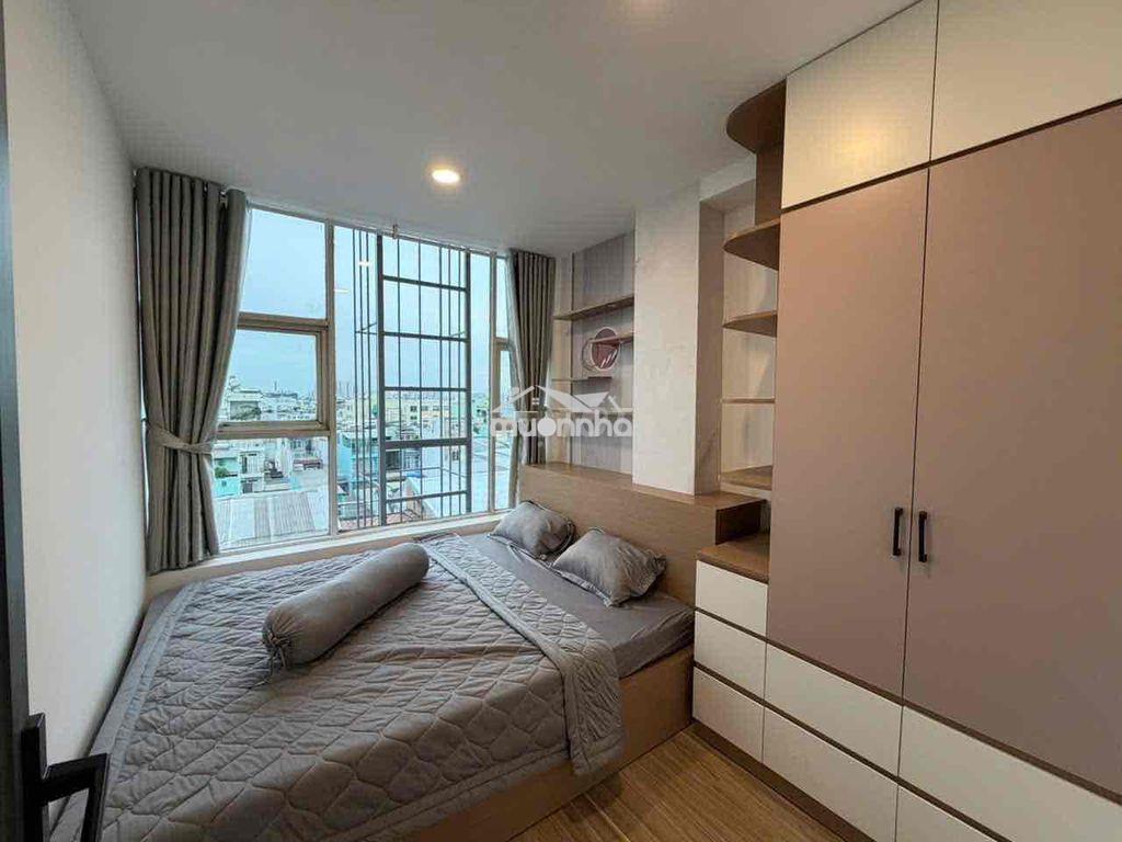 Cho thuê căn hộ 2pn ngay kinh dương vương - bến xe miền tây - Ảnh 2