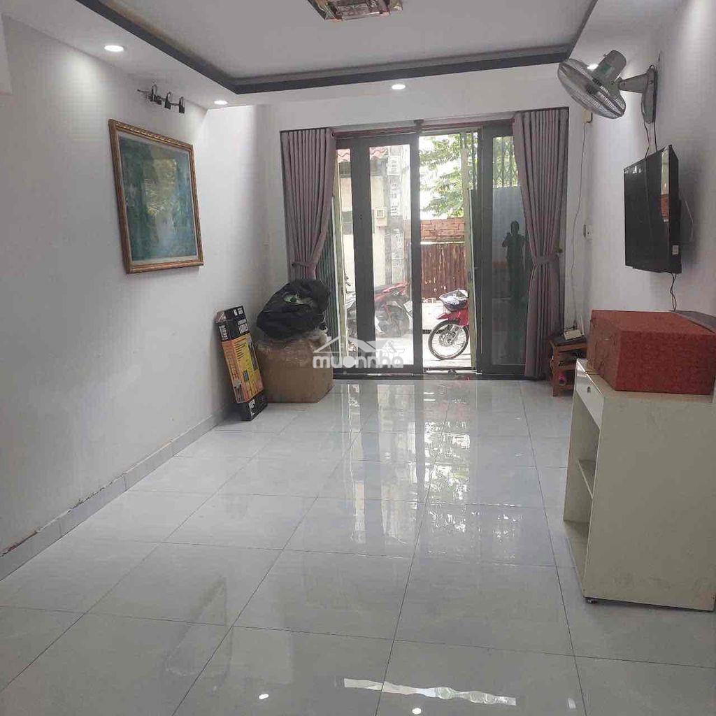 Cho thuê nhà nguyên căn 1 sẹc lê văn thọ, gò vấp – 3 phòng ngủ – 10tr/ - 2