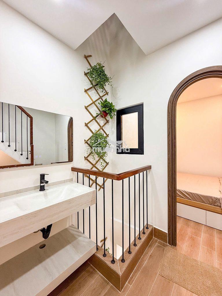 Bán nhà quận 10, thành thái - 4 x 9 - 3 tầng - giá 4 tỷ - 2