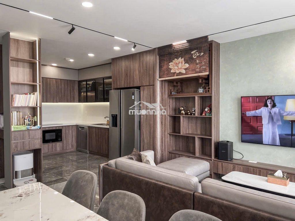 Căn hộ 3 phòng 83m2 nội thất cao cấp luxury orchard parkview novaland - Ảnh 4