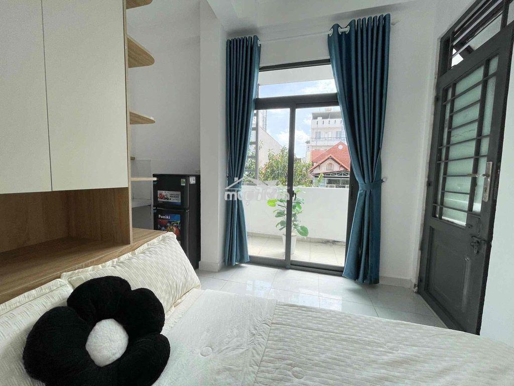 Studio tách bếp ban công - tân bình - Ảnh 2