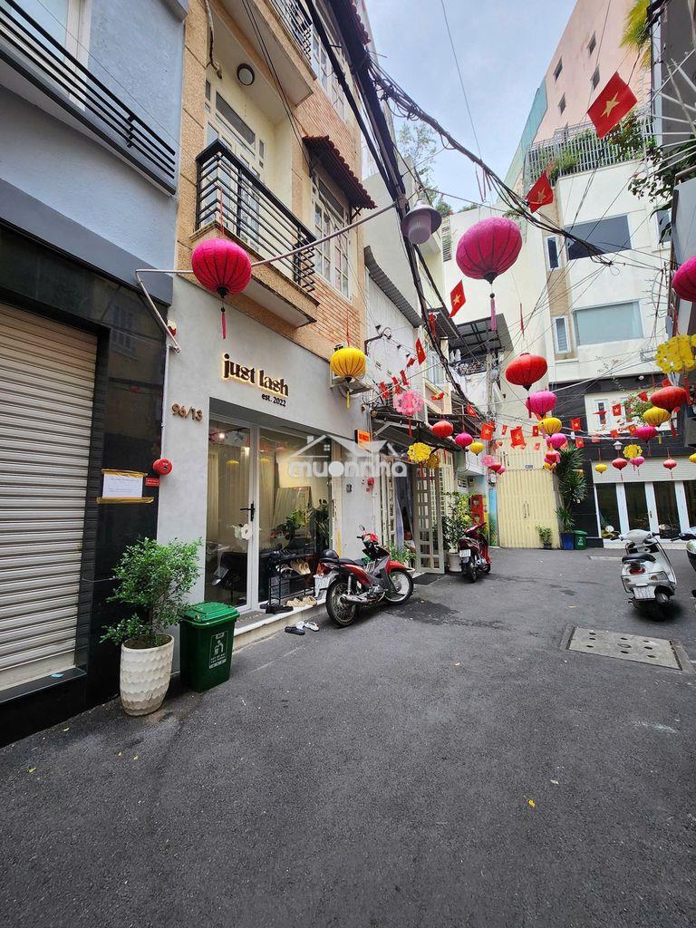 Giá rẻ 2x - nhà lê thị riêng, quận 1 - 4tầng, chính chủ - 2