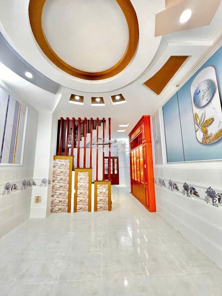 Cần cho thuê nhà hxh 160/4a phan huy ích p.12 q.gò vấp - Ảnh 2