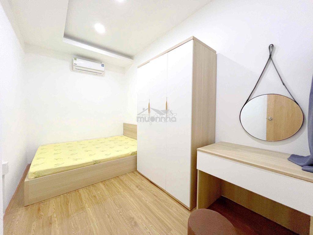 Căn hộ 2pn- 1pk 70m2 full nt - gần ga t3 , p12 tân bình - 4