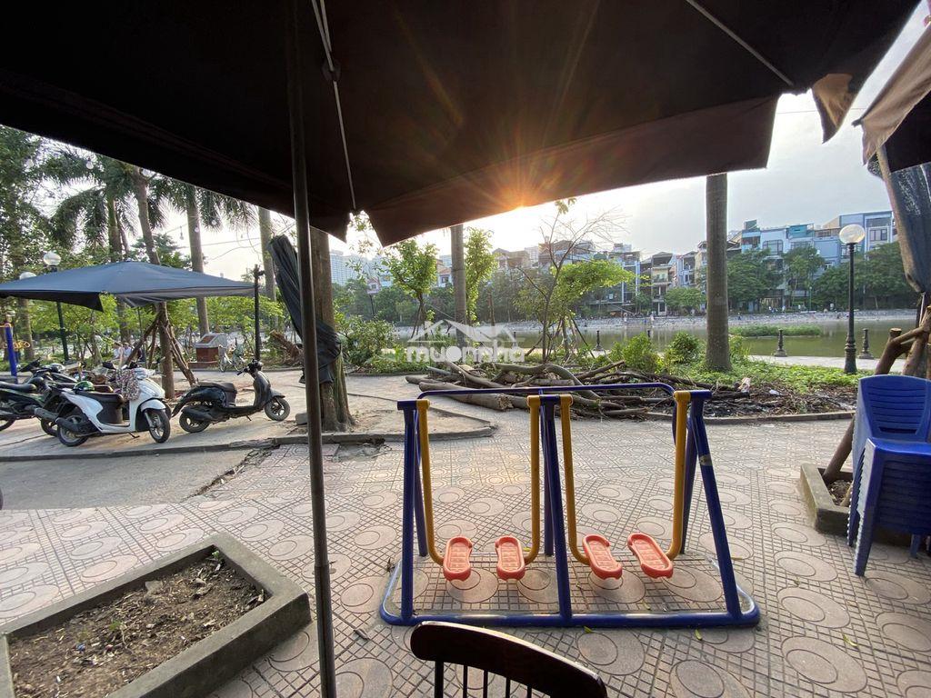 Cho thuê mặt bằng kinh doanh 35m2 dương văn bé vĩnh tuy - 3