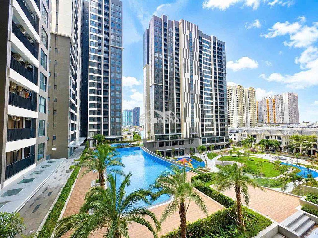 Cho thuê 2pn2wc victoria village 13tr view sông 2pn nhìn ra ngoài đã - Ảnh 4