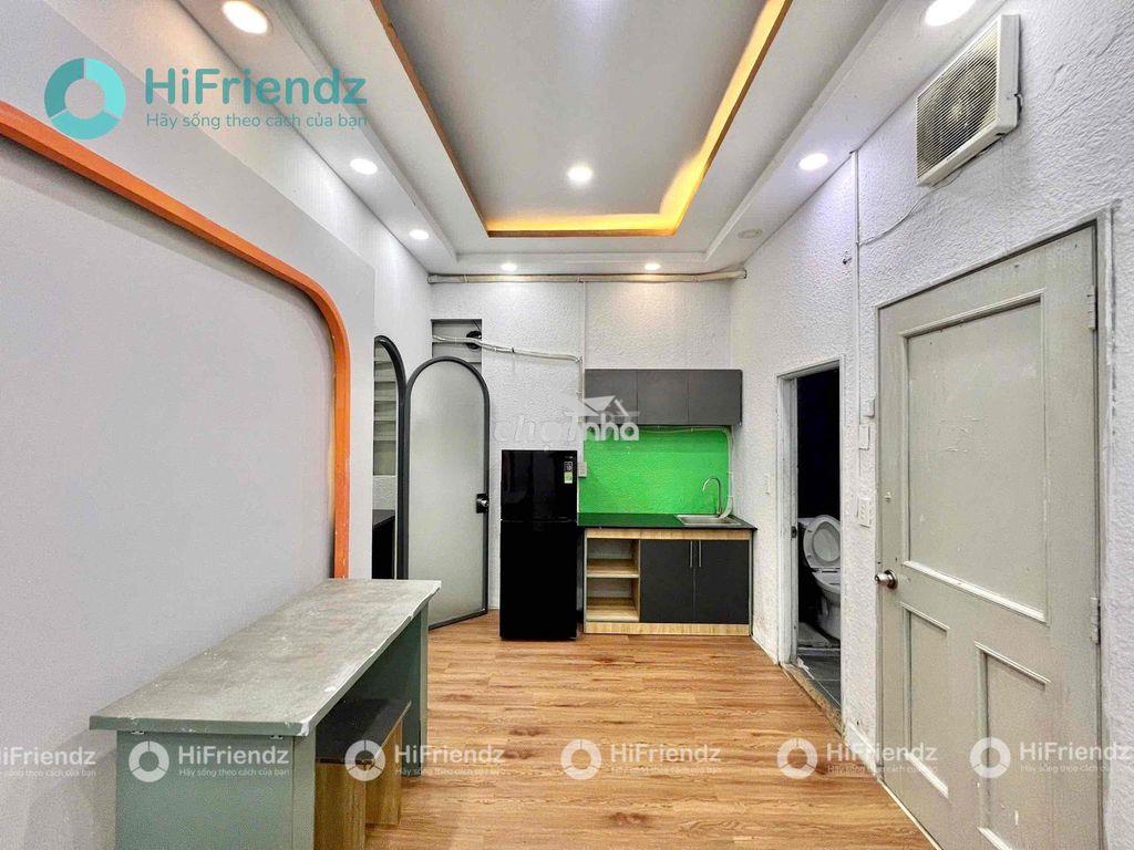 Chdv 2 phòng ngủ full nội thất - phú nhuận - Ảnh 2