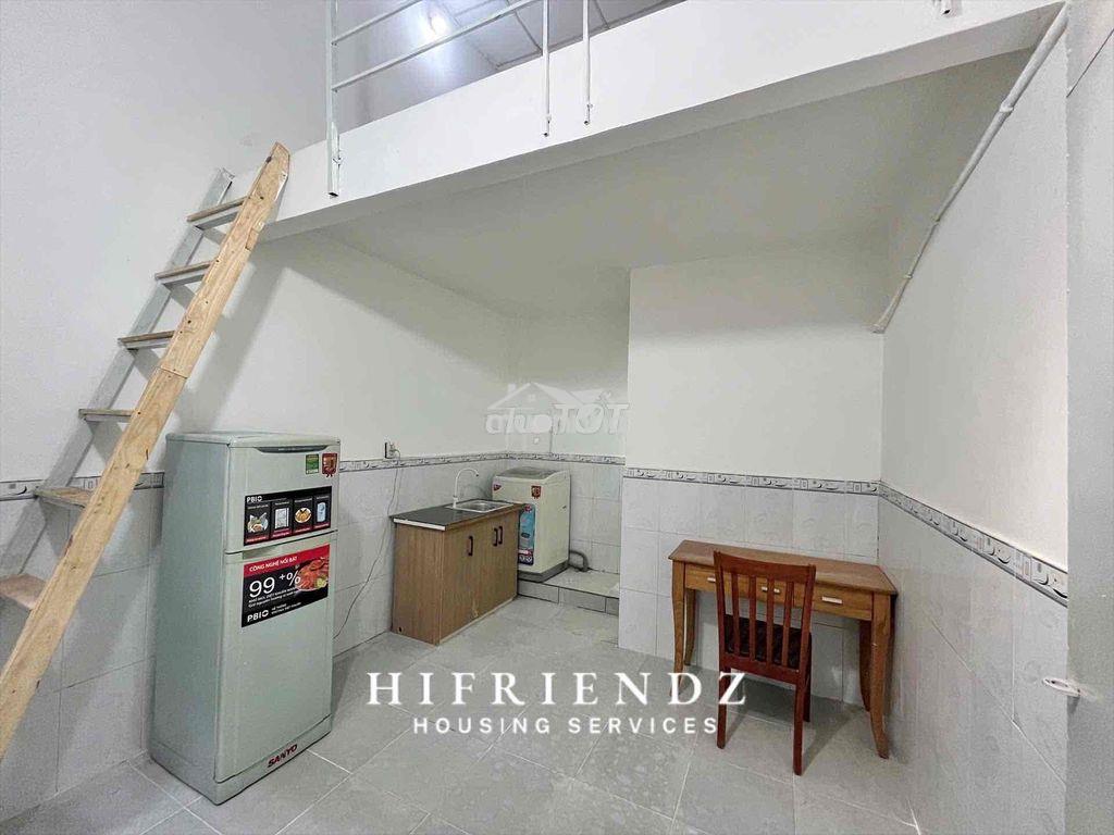 Đi bộ đh ufm full nội thất gác cao 3m - Ảnh 2