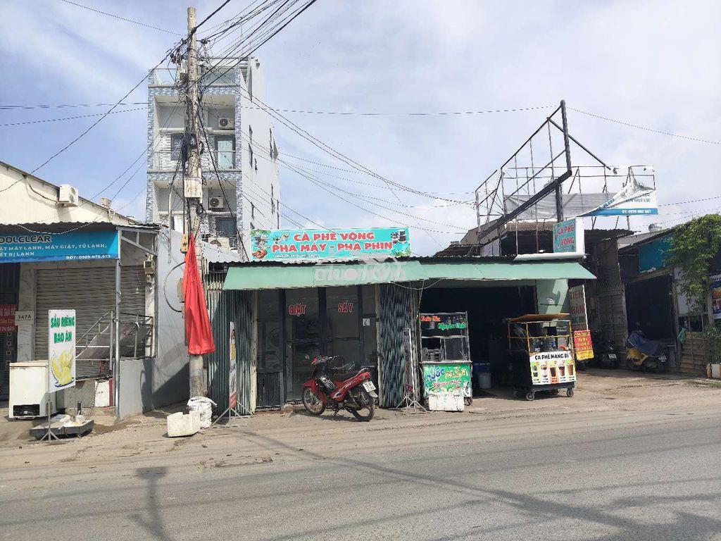 Cho thuê nhà mt đào trí p. phú thuận q7 - 3