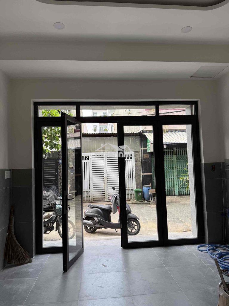 Gò vấp • trục đường quang trung • 65m² • 5×14m • 4pn • nhỉnh 5t - Ảnh 2