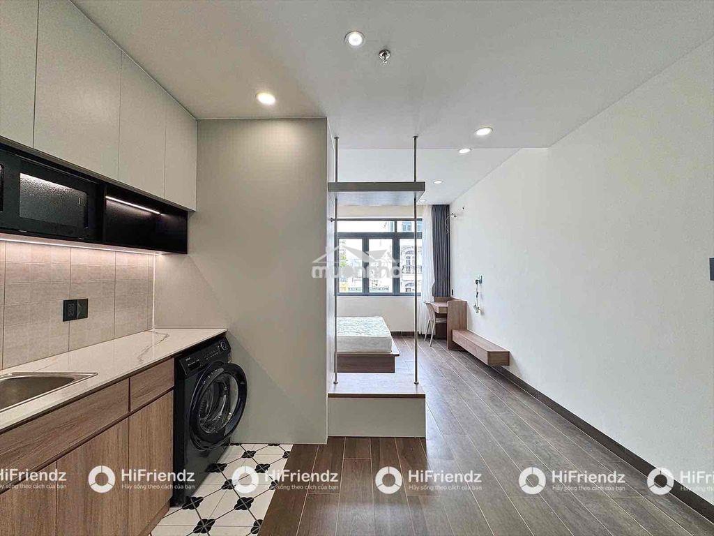 Chdv full nội thất máy giặt riêng gần đh công nghiệp, sát bình thạnh - Ảnh 2