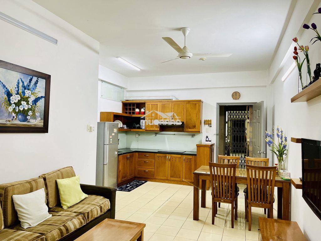 Cho thuê căn hộ cc gia phú, 02 pn_balcon, giá 7triệu/th, full nội thất - Ảnh 4