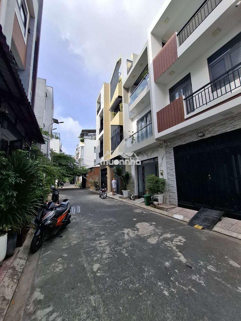 Chính chủ. bán nhà mới 4 tầng 55m² sát aeon tân phú 6,5 tỷ tl. - Ảnh 2