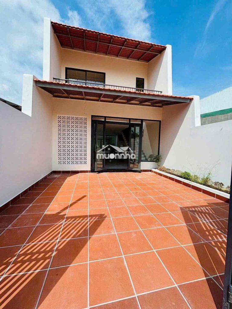 Giảm 1 tỷ bán nhanh nhà phú mỹ. ngang 6m. 1 trệt 1 lầu