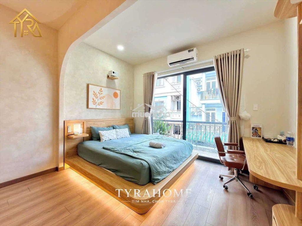 Khai trương mới căn hộ cao cấp ban công ngay quận 10 - 3