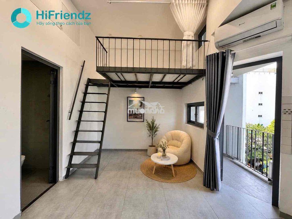 Bóc seal duplex ban công ngay nguyễn gia trí - Ảnh 2