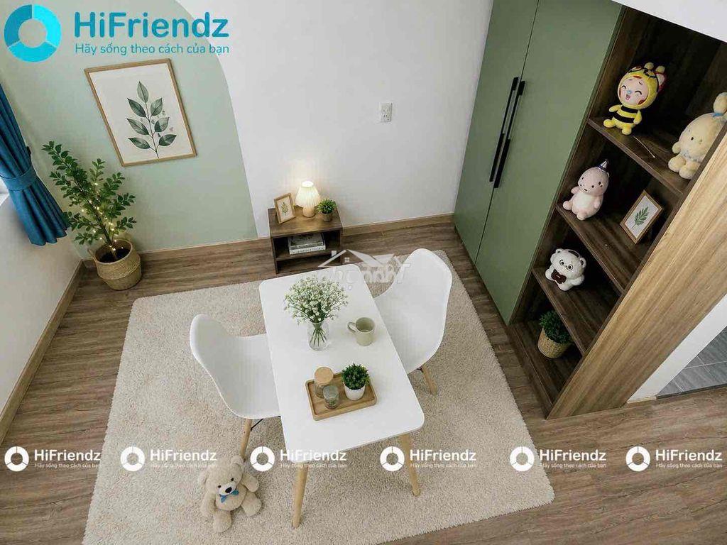 Cho thuê duplex full nội thất ngay đh gtvt, hutech, ngoại thương,.. - 2