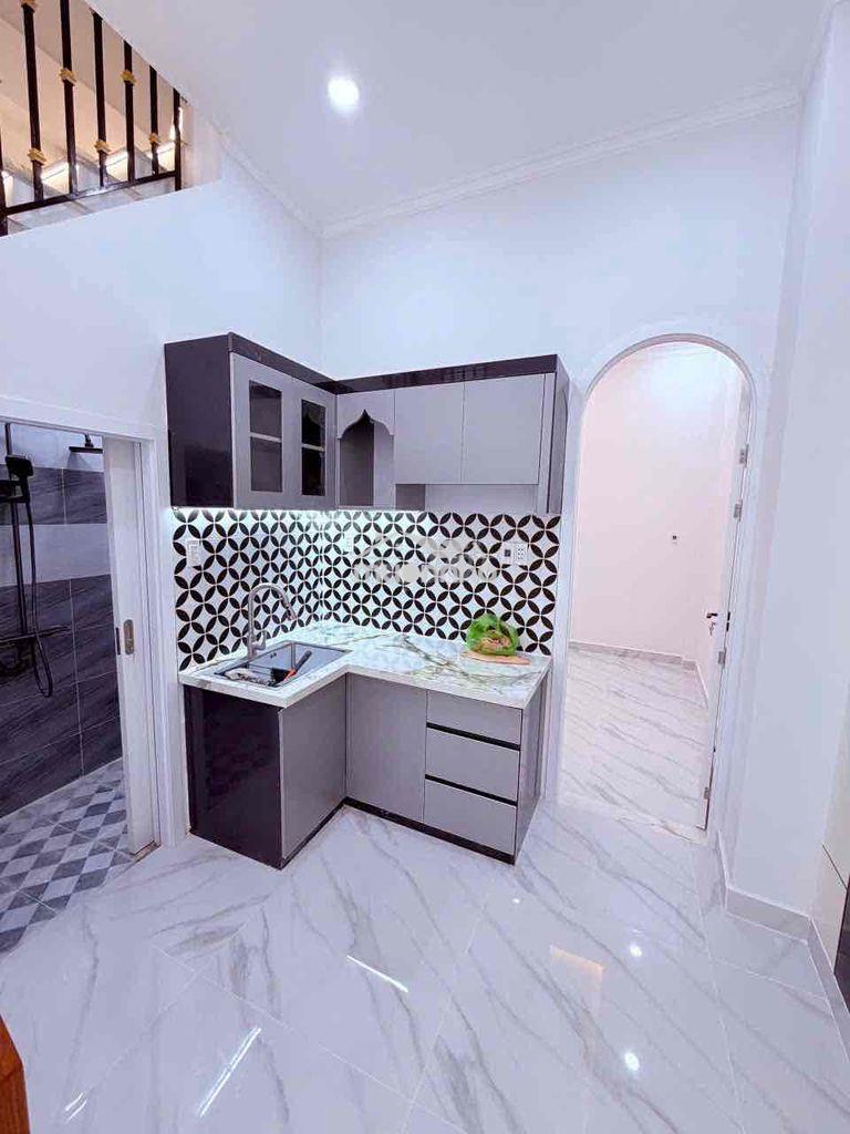Nhà đẹp quận 4 - 4