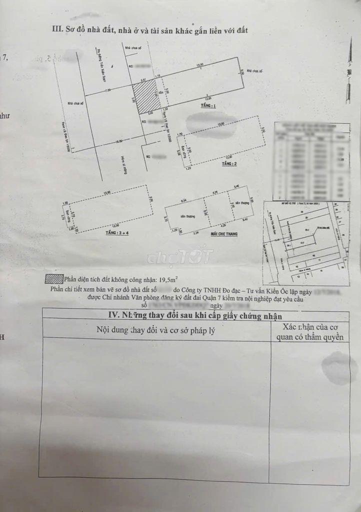 Nhà chdv đường 1041 trần xuân soạn -phường tân hưng-q7 - 4