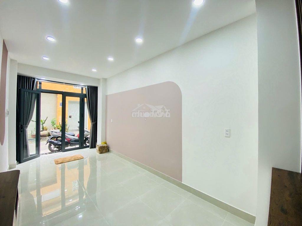 Nhà mới đẹp , sẵn nội thất , sát mặt tiền đường quang trung , gò vấp - 3