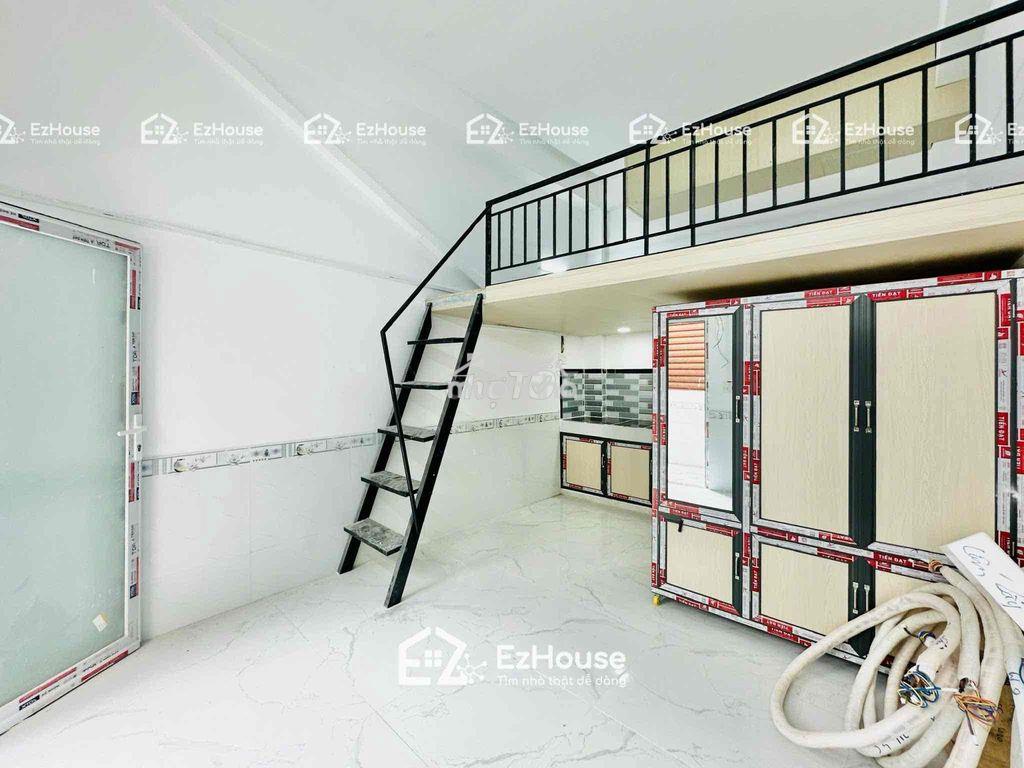 Cho thuê phòng nguyễn văn luông- hậu giang gần đh mở- sgu-hcmue - Ảnh 2