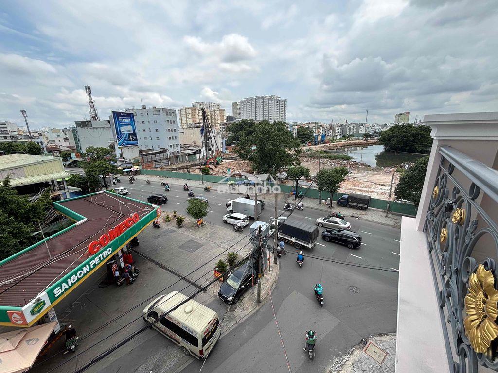 Cho thuê căn hộ ngay bến xe miền đông cũ, có ban công và cửa sổ - Ảnh 3