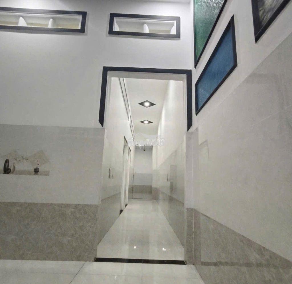 Bán căn nhà gần mũi tàu tân phú trung -củ chi 86,6m2 shr giá chỉ 700tr - Ảnh 3