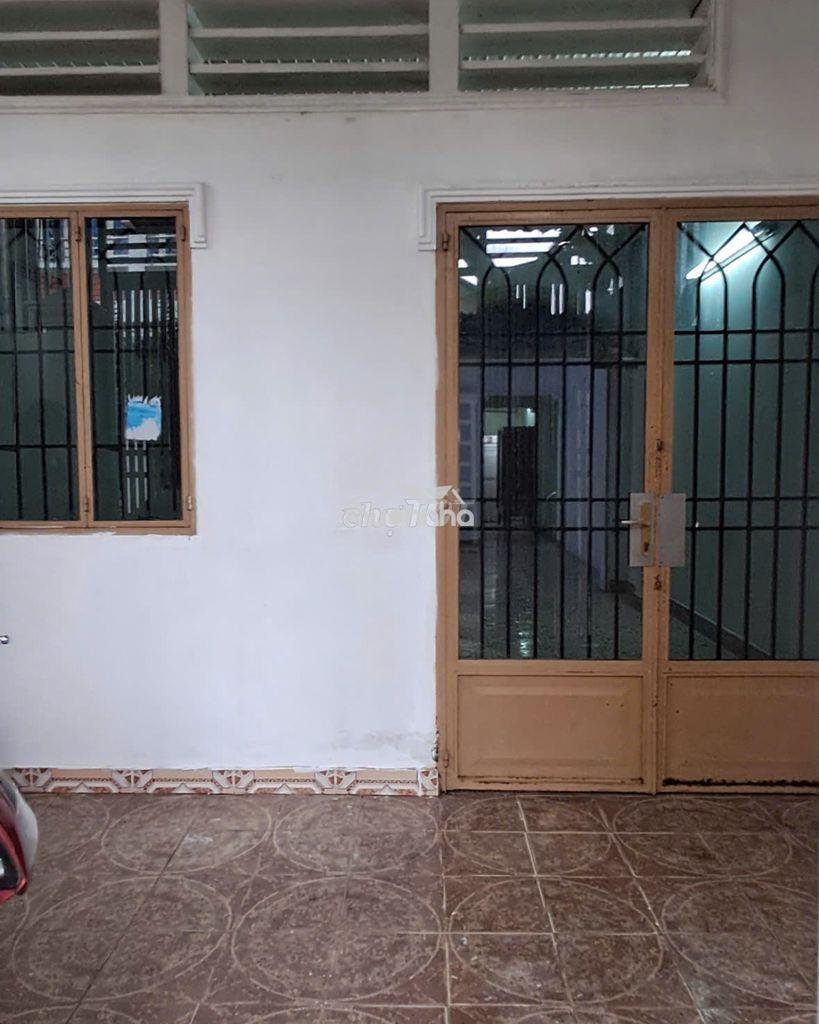 Cho thuê nhà nguyên căn 5x18m,hẻm 6m nguyễn ảnh thủ, gần ngã ba bầu - Ảnh 2