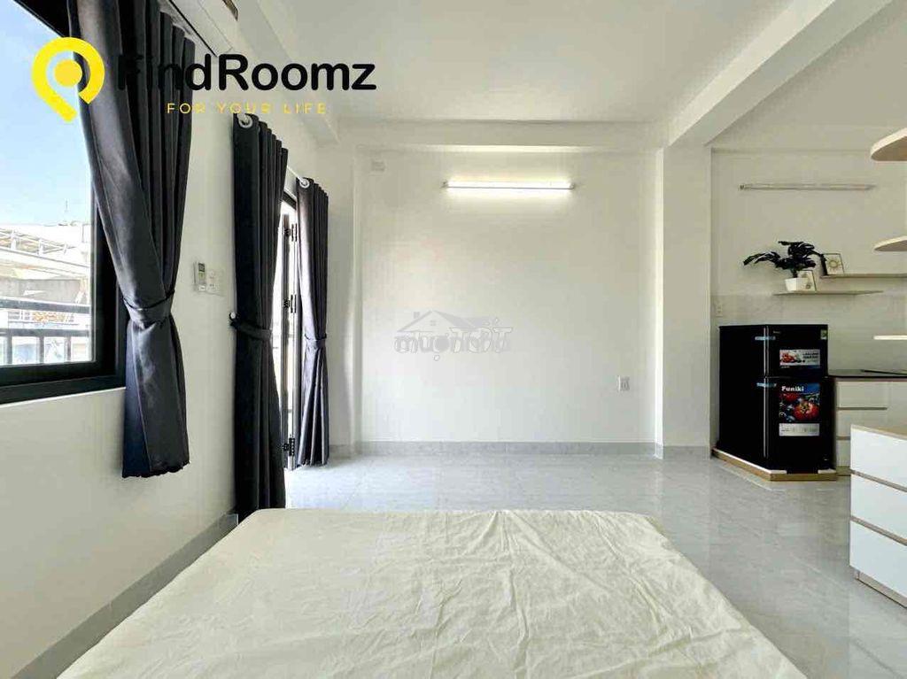 Phòng trọ full nội thất ban công rộng rãi- an ninh ngay ngã tư 7 hiền - Ảnh 2