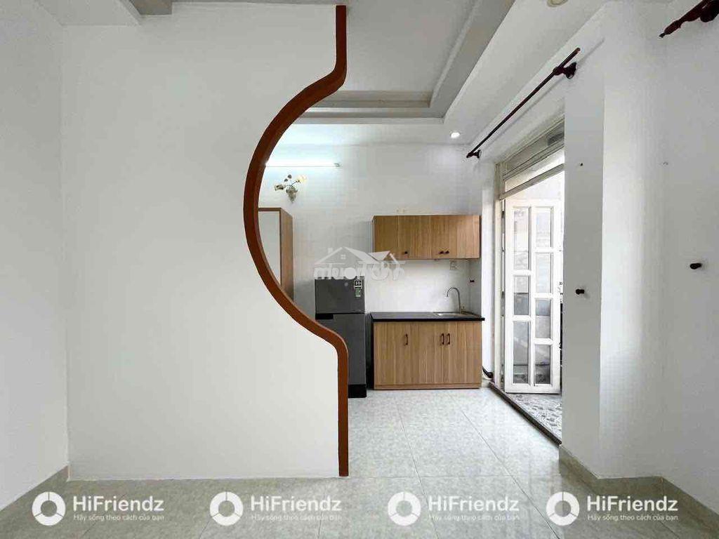 Cho thuê chdv sẵn nt - gần ngã 4 bốn xã - đầm sen - 2