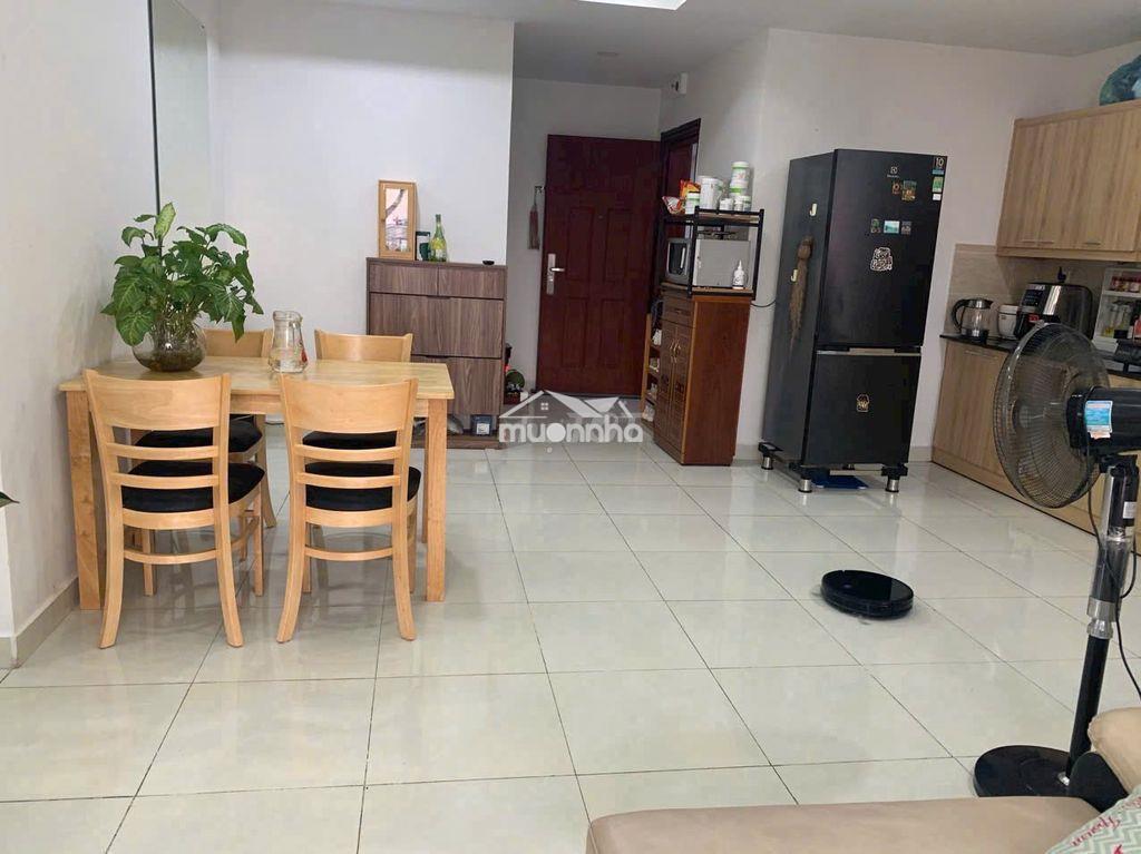 Cho thuê căn góc cc nguyễn kim, dt 70m2, 2pn, full nt. - Ảnh 3