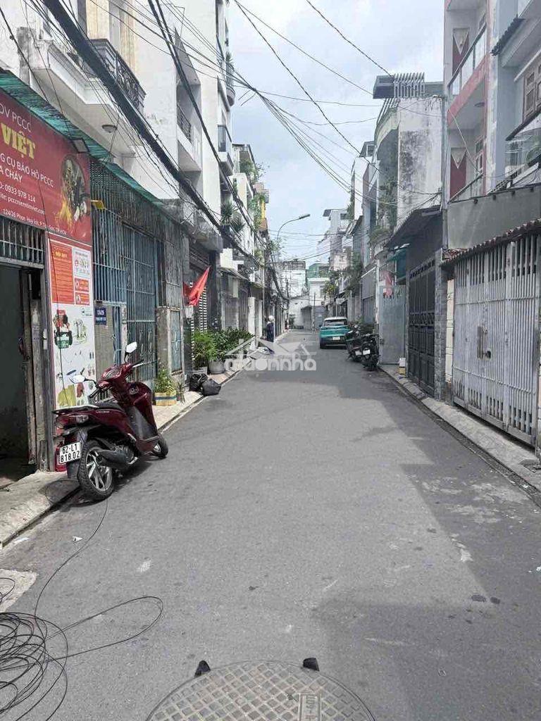 Cho thuê mặt bằng kinh doanh hẻm 124 phan huy ích