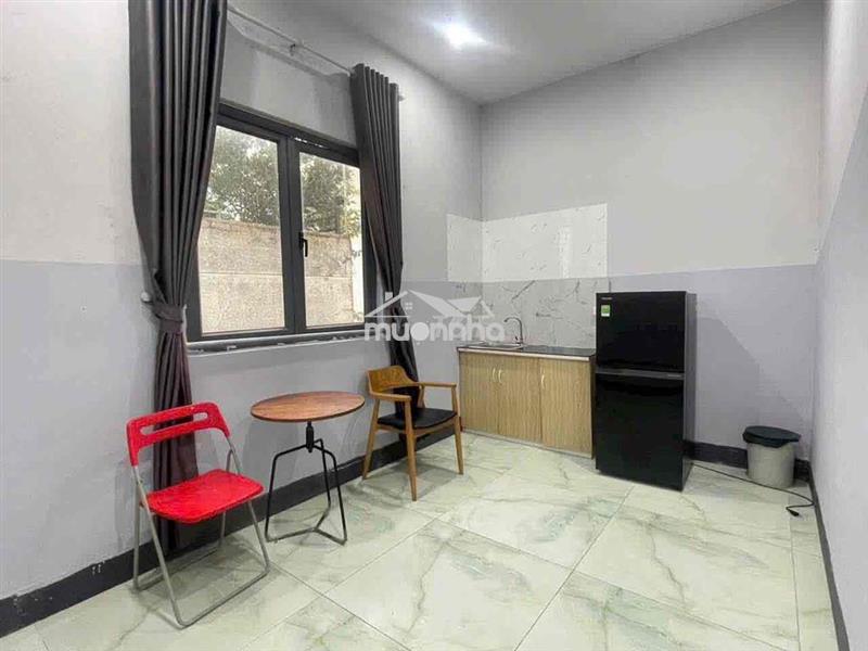 Cho thuê chdv 1pn gần song ngữ lạc hồng, p. bửu long giá 4tr