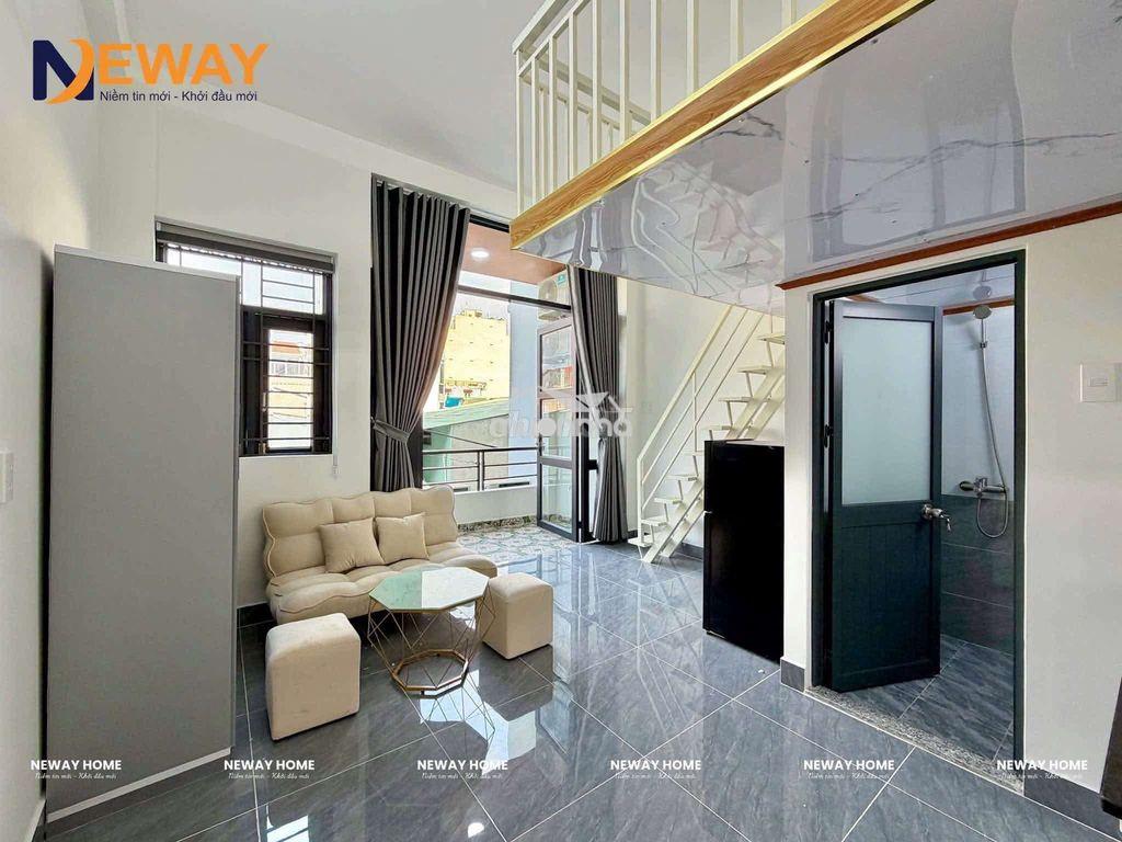 Duplex mới xây gần đh văn lang_đại học iuh_full nội thất - Ảnh 2