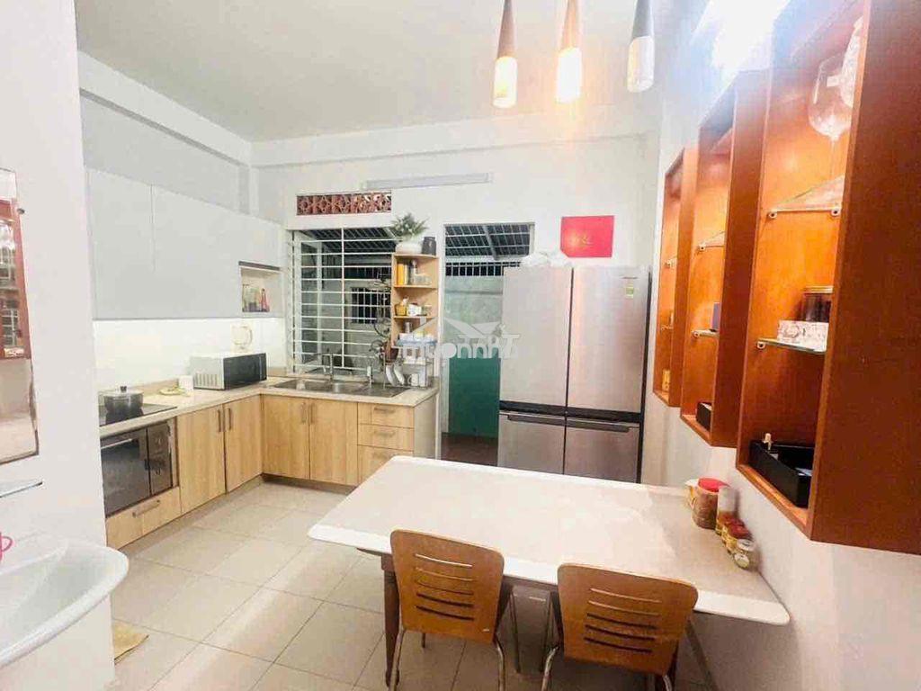 Nhà thuê thống nhất - gần khu cityland - Ảnh 2