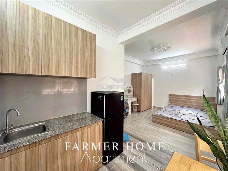 🏡Trống sẵn studio full nt -ngay ueh, hoa sen, bách khoa –đường 3/2 q10