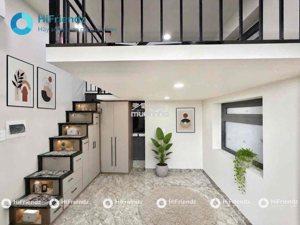Cho thuê phòng duplex ban công ngay trường đại học uth, hutech , ftu - Ảnh 2