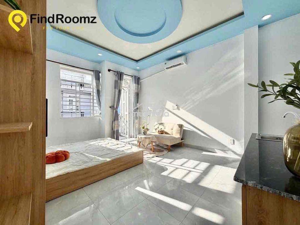 Studio ban công full nội thất - ngã tư thủ đức - spkt - 3
