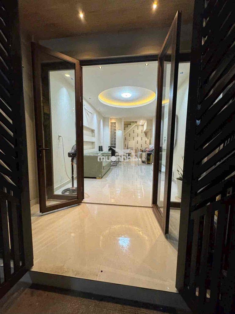 Bán nhà hẻm 5m nguyễn đình chiểu p4 q3 dt 3.3 x 9 32m2 4 tầng 8.6 tỷ - 2