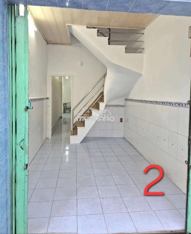 Cho thuê nhà đường an bình, phường 6, quận 5