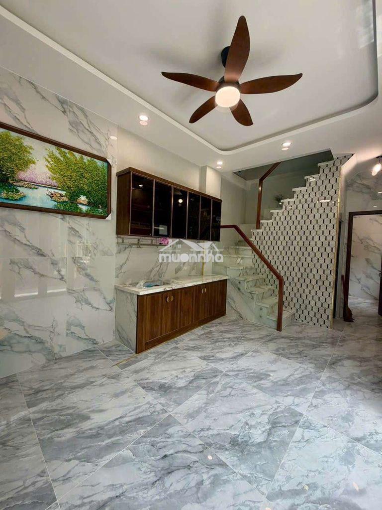 Nhà gần ngay chợ phú lâm q6 - 3pn chỉ 3ty8 - Ảnh 3