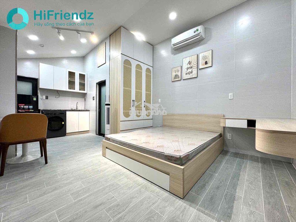 Căn hộ cao cấp cho thuê ngay dương bá trạc| cách đh khtn, sgu 5p đi xe - 3